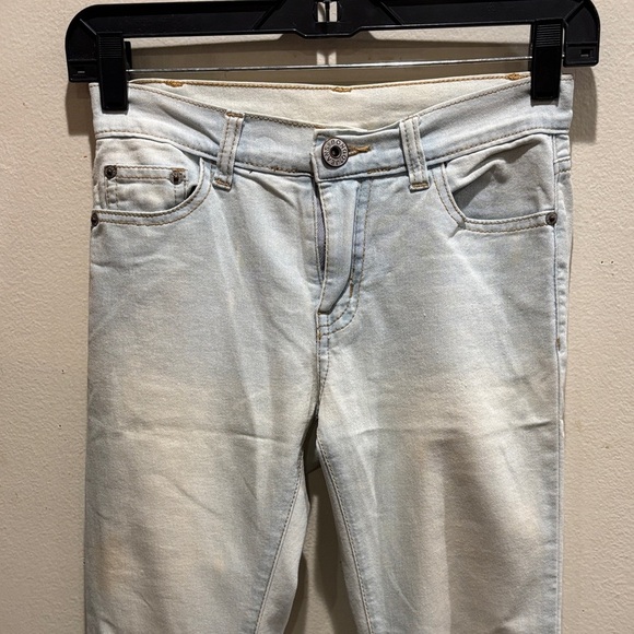 BONGO Light Blue Denim Jeans - Picture 1 of 6